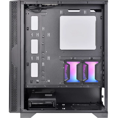 Корпус Thermaltake Versa T25 (CA-1R5-00M1WN-00): Типорозмір Midi-Tower