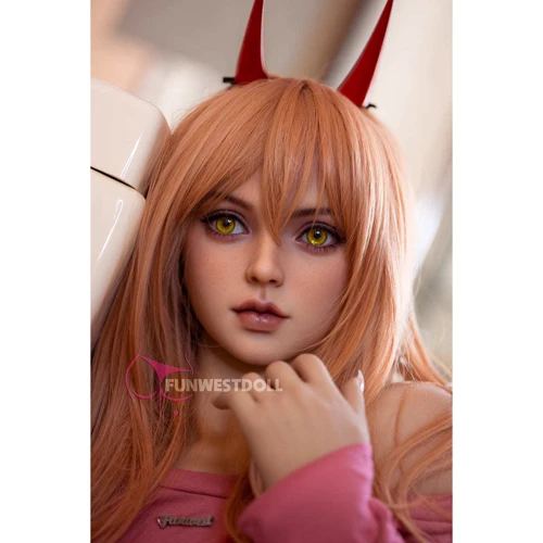 Секс-кукла FunWestDoll Power, 159 см