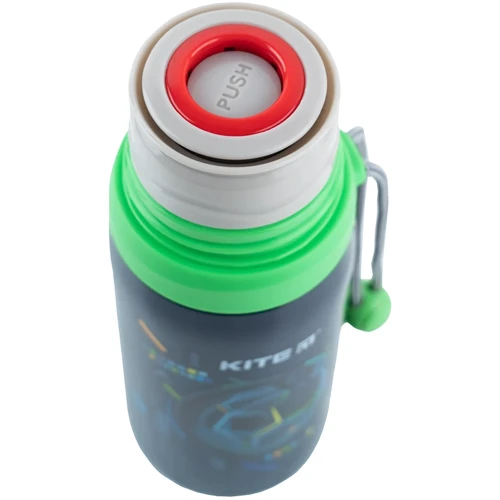 Термос Kite Goal 350 мл (K24-301-1): Об'єм, мл 350