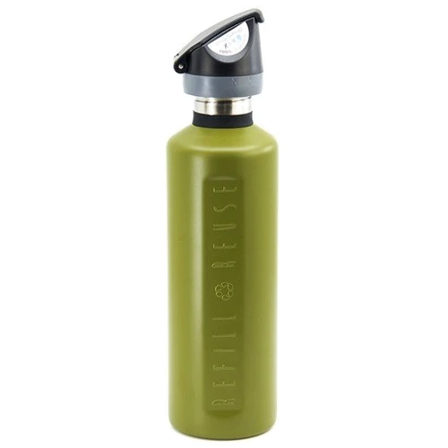 Пляшка для води Cheeki Single Wall 750 мл Active Bottle Khaki (ASB750KA1): Тип Термобутылка