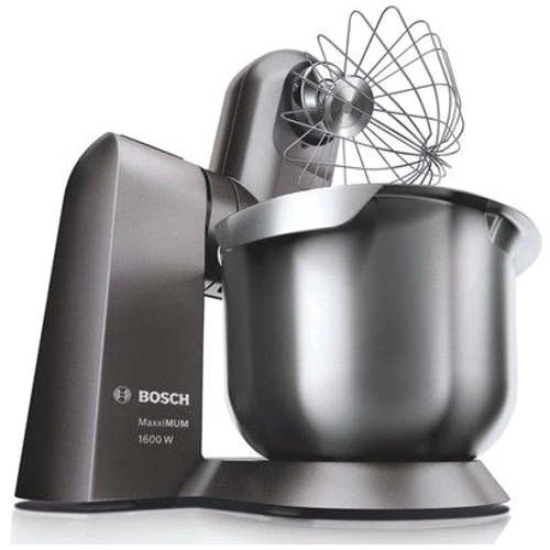 Кухонний комбайн Bosch MUMXL20G: Матеріал насадок нержавіюча сталь / пластик