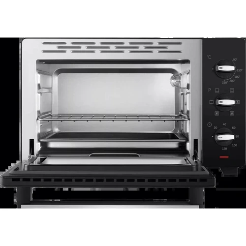 Електрична духовка настільна Beko BMOF30B: Об'єм, л 30