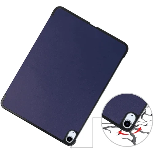 Аксессуар для iPad BeCover Smart Case Deep Blue for iPad Air 13 (2024 / 2025) (711612): Тип аксессуара чехол