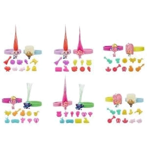 Игровой набор Hasbro Тролли Браслет с шармами (E8421) фото 5