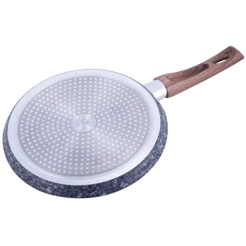 Сковорода Kamille 28 см (KM-4172): Антипригарное покрытие PTFE
