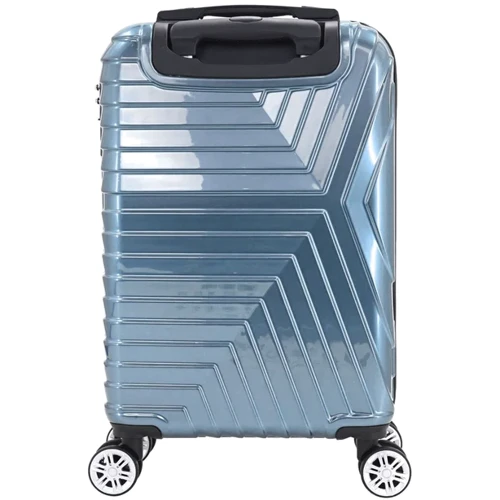 Чемодан Semi Line 20" (S) Blue (T5764-1): Тип Чемоданы