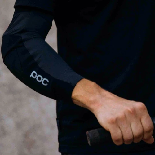 Налокітник POC Oseus VPD Elbow Uranium Black, L (PC 203821002LRG1): Розмір L