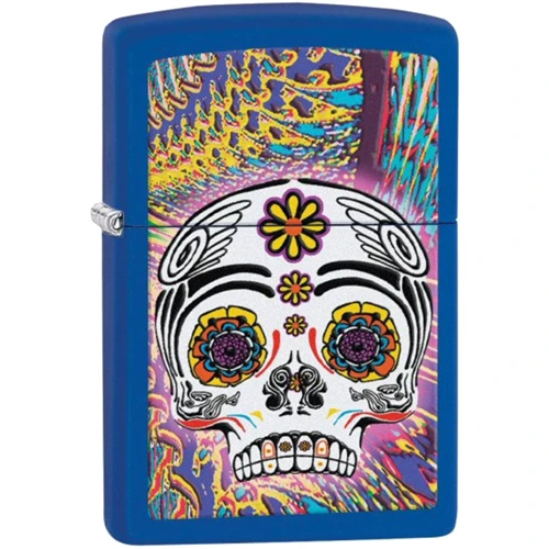 Зажигалка ZIPPO 229 DAY OF THE DEAD (28470)