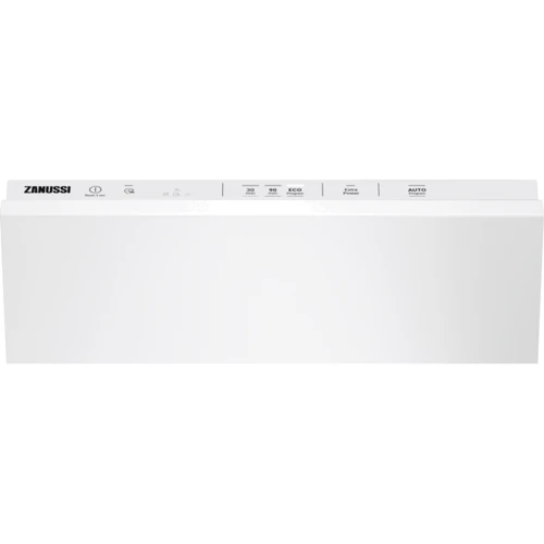 Встраиваемая посудомоечная машина Zanussi ZSLN2211: Цвет белый