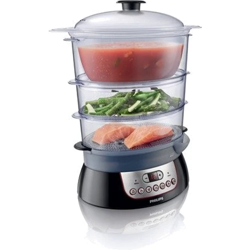 Пароварка Philips HD9140/91: Мощность, Вт 900