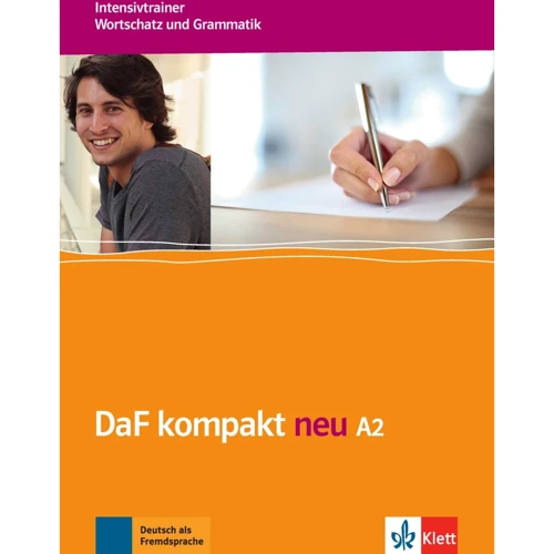 DaF kompakt neu A2: Intensivtrainer - Wortschatz und Grammatik
