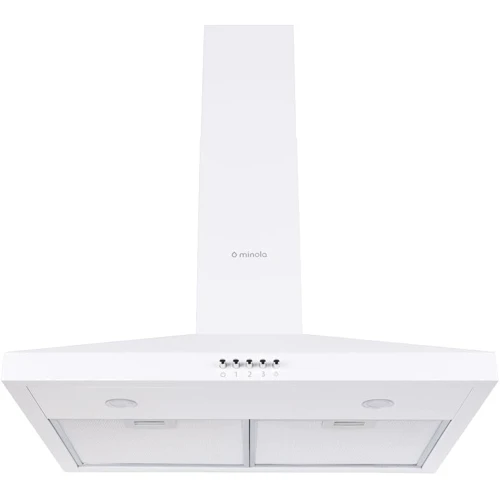 Вытяжка Minola HK 6412 WH 850 LED