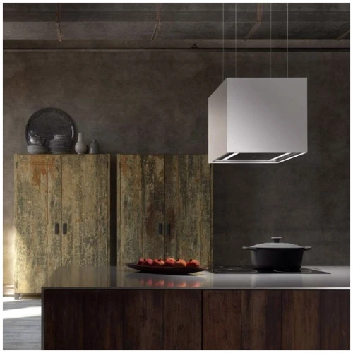Вытяжка Faber LYBRA PLUS INOX: Тип монтажа Потолочный