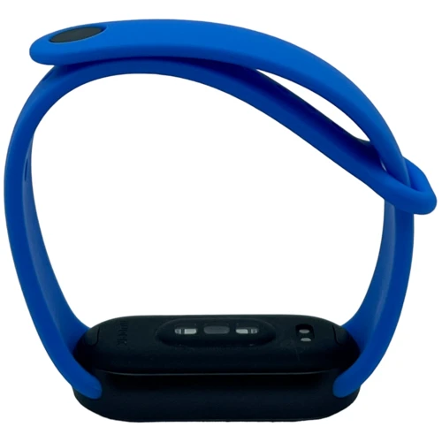 Ремінець BeCover Silicon Blue (711937) для Xiaomi Mi Smart Band 9
