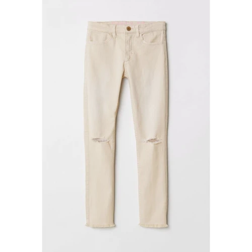 Джинси H & M 8z5653207 170 см бежеві