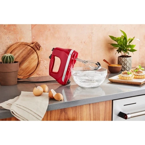 Міксер KitchenAid 5KHM6118EER: Тип ручной