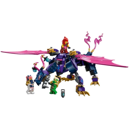 Конструктор LEGO Ninjago Ронту: повелитель драконов (71842)