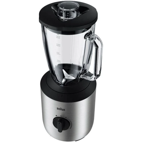 Блендер Braun JB3272SI: Объем чаши, л 1.5