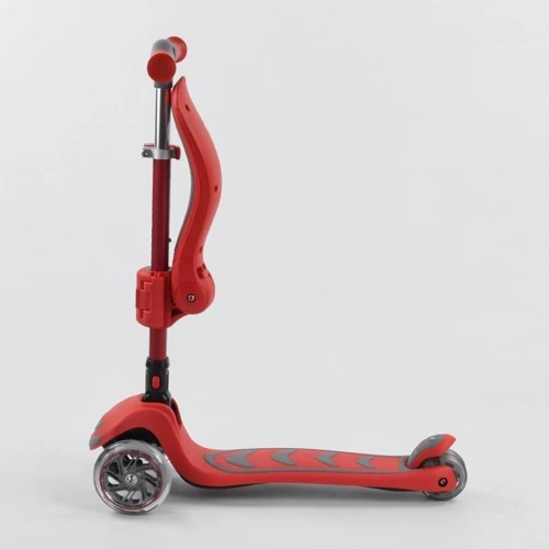Самокат Best Scooter червоний (Т-06188): Максимальне допустиме навантаження, кг 60