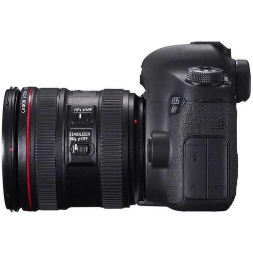 Canon EOS 6D Mark II (24-70mm) IS USM: Количество мегапикселей 26.2