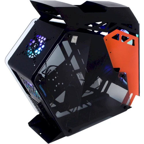 Корпус Qube STALKER_FMBE3: Типорозмір Full-Tower