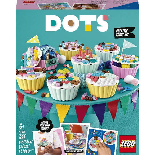 LEGO DOTS Творческий праздничный набор (41926)