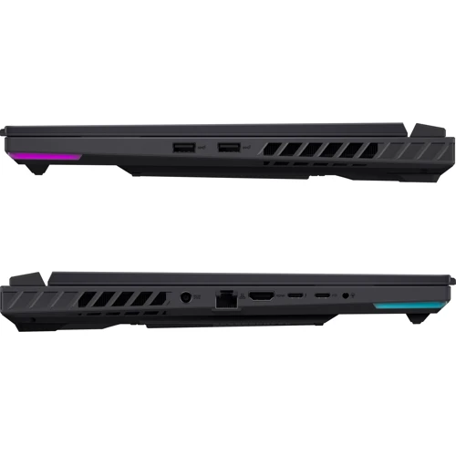 Ноутбук ASUS ROG Strix G16 G614JV-N3466 (90NR0C61-M01160) UA: Процессор Intel Core i7-13650HX (1.9 - 4.9 ГГц) / 14 - ядерный