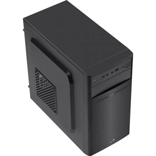 Корпус AEROCOOL CS-103-S-BK-v1 Black: Типорозмір Minitower