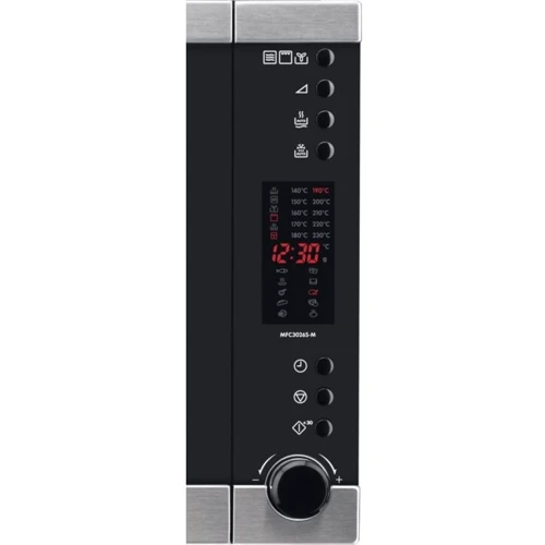 Микроволновая печь AEG MFC3026S-M: Диаметр поддона, мм 315