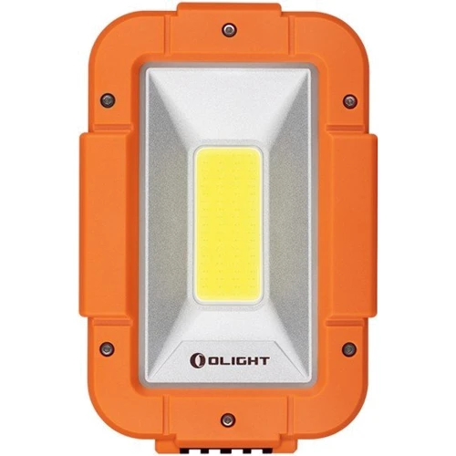 Фонарь туристический Olight Swivel Pro Max orange (2370.39.27): Светодиоды Cool White COB