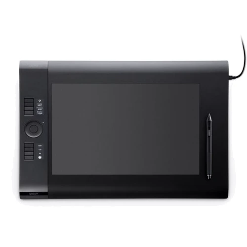 Графічний планшет Wacom Intuos 4 Large (PTK-840-RU): Multitouch є