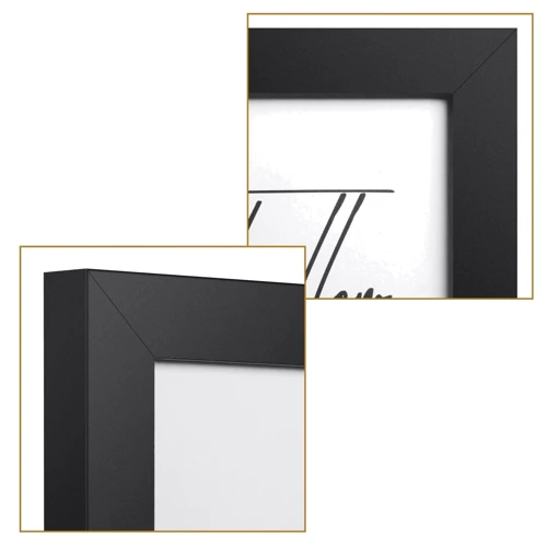 Рамка Henzo 100x150 мм/3 PIANO black 82.723.08: Тип Фоторамка