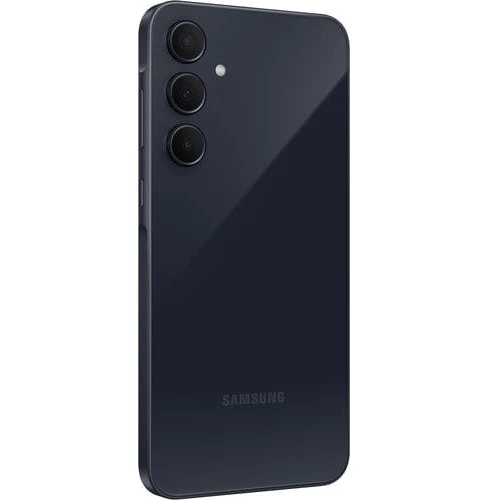 Смартфон Samsung Galaxy A35 5G 8/128GB Awesome Navy A356: Слот для карт памяти microSDXC (вместо второй SIM)