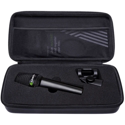 Микрофон вокальный Lewitt MTP W950 (23-03-20-01): Разъем 1/4"