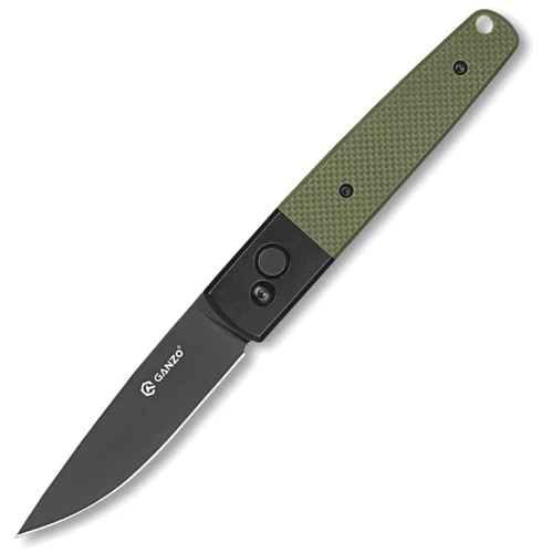 Нож Ganzo G721B-GR (G721B-GR) фото 8