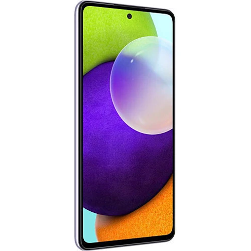 Смартфон Samsung Galaxy A72 6/128 GB Light Violet Approved Витринный образец фото 3