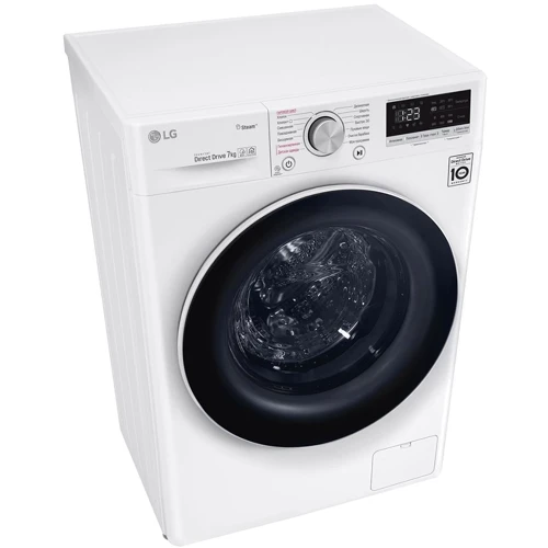 Стиральная машина LG F2V5HS0W: Тип машины Автомат