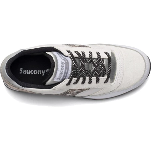 Кросівки Saucony Jazz Triple Snakeskin (60550-1S) 39 (8.5) білі натуральна замша демісезон: Вид Кроссовки