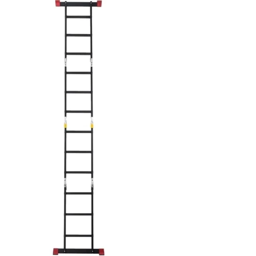 Лестница Квітка PRO Heavy Duty 4х3 (110-9039): Количество ступеней 4х3