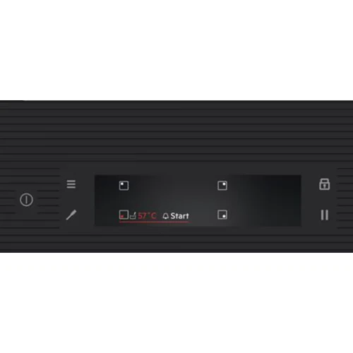 Варочная поверхность Electrolux EIS6648: Рабочая поверхность стеклокерамика