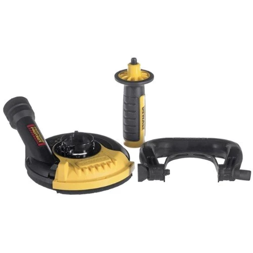 Болгарка (Кутова шліфувальна машина) DeWALT DWE4217KT: Макс. частота обертання диска 11000 об/мин