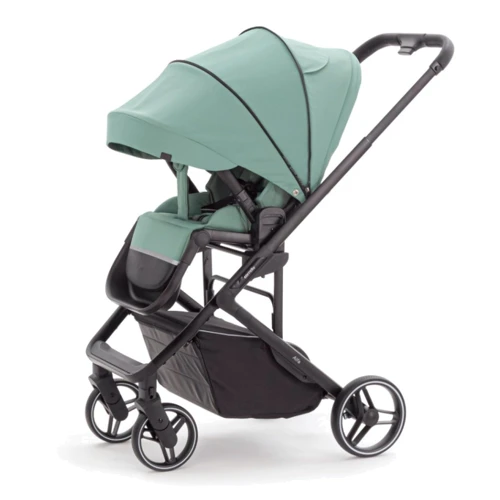 Прогулянковий візок Carrello Alfa CRL-5508 Pear Green: Можливість встановлення люльки опция