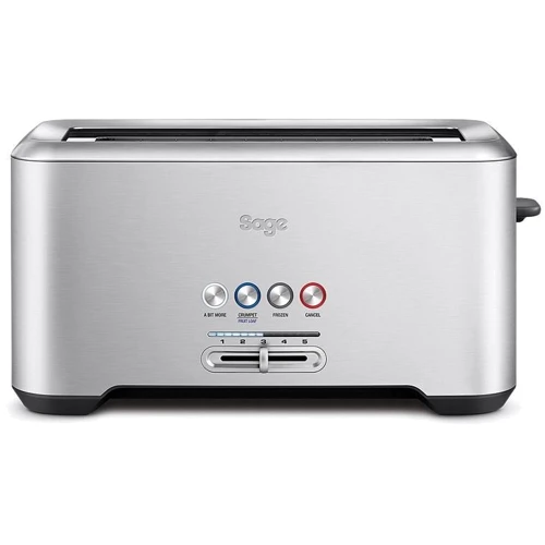 Тостер SAGE STA730BSS2EEU1: Мощность 1800