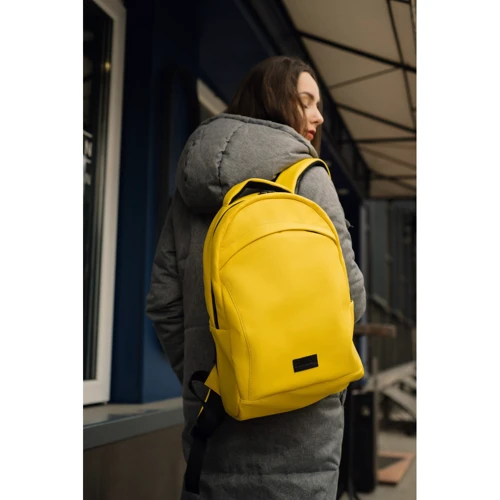 Женский рюкзак Sambag Zard LZN желтый (25000028)