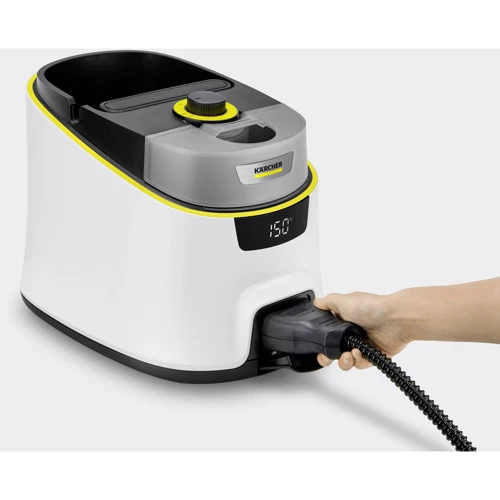 Пароочищувач Karcher SC 5 Deluxe (1.513-491.0): Ємність для миючого засобу, л 1.3
