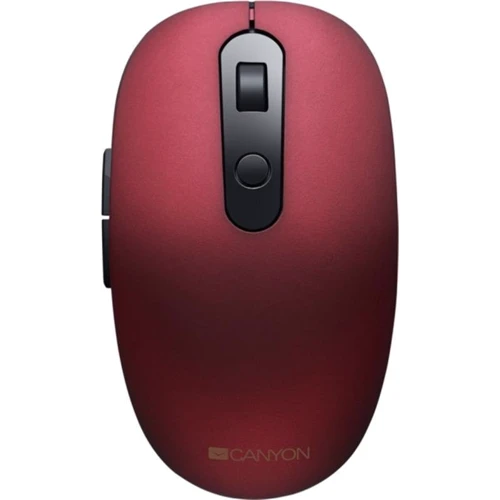 Мишка Canyon CNS-CMSW09R Red