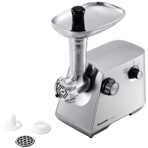 Мясорубка Panasonic MK-GM1701STQ: Потребляемая мощность, Вт 240