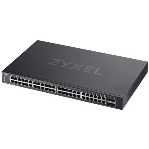 Сетевой коммутатор ZyXel XGS1930-52-EU0101F: Тип Коммутатор управляемый