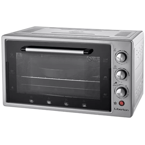 Электродуховка настольная Liberton LEO-551 Grey: Производитель Liberton