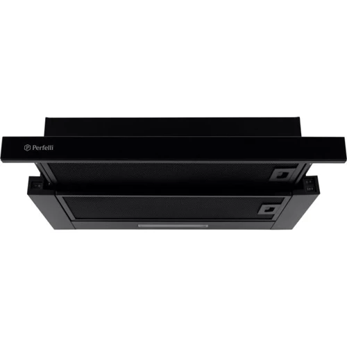 Вытяжка Perfelli TL 6333 BL 700 LED GLASS